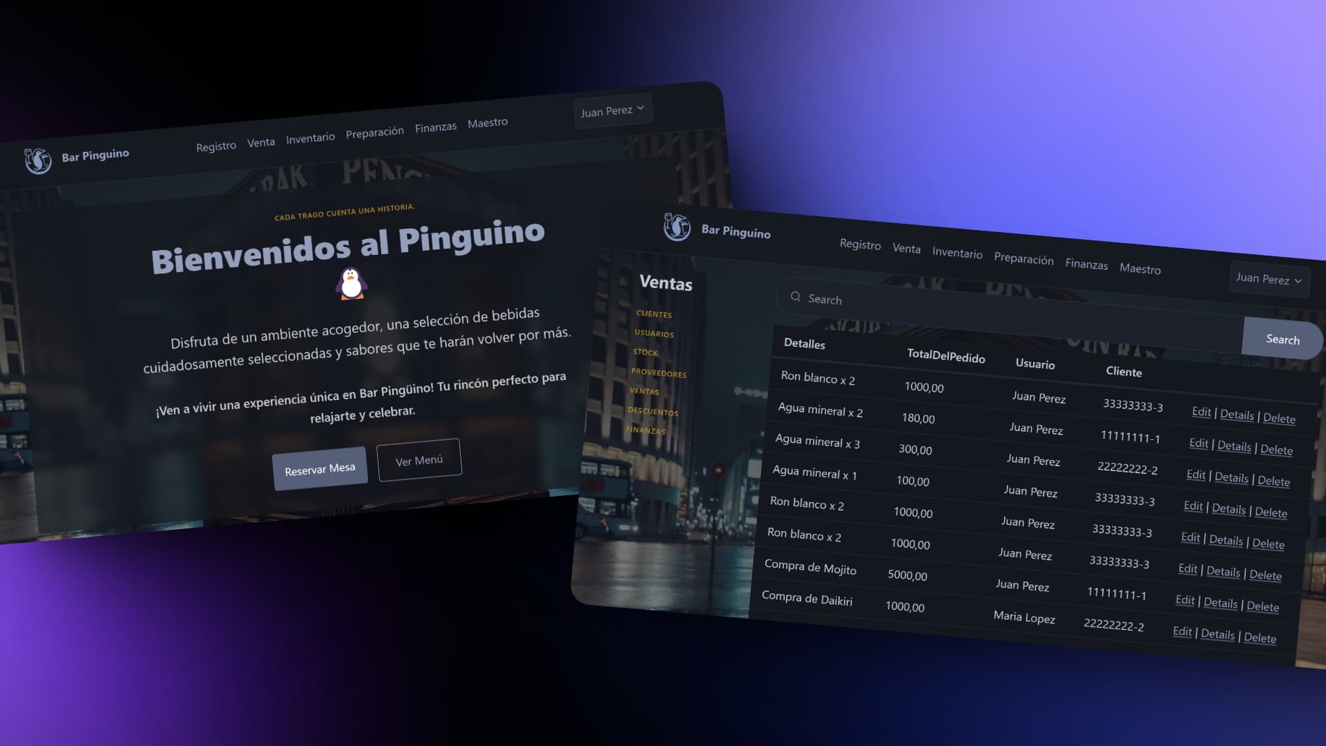 Sistema de Punto de Venta Personalizado